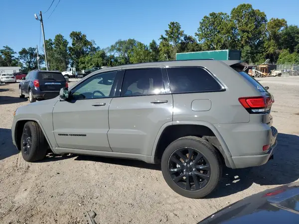 1C4RJFAG8LC423074 2020 JEEP GRAND CHEROKEE - Image 2
