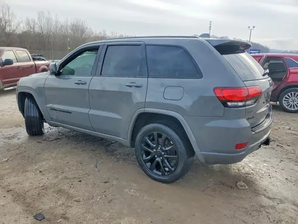1C4RJFAG8LC424175 2020 JEEP GRAND CHEROKEE - Image 2