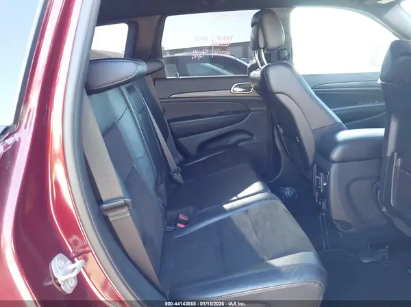 1C4RJFAG8LC426640 2020 JEEP GRAND CHEROKEE - Image 8
