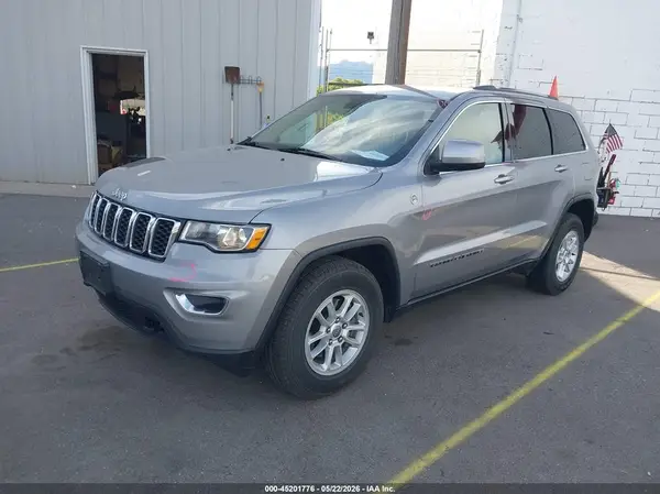 1C4RJFAG8LC444054 2020 JEEP GRAND CHEROKEE - Image 2