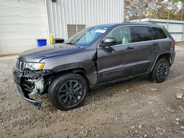 1C4RJFAG8MC504772 2021 JEEP GRAND CHEROKEE - Image 1