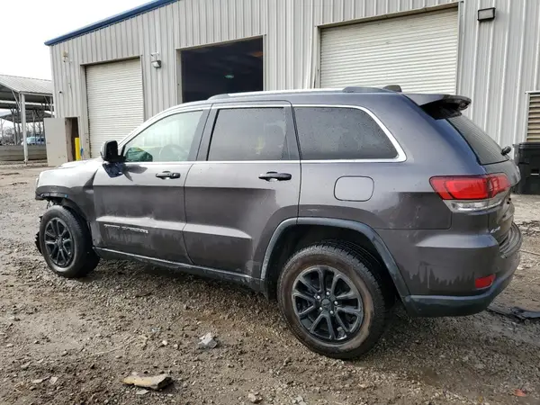 1C4RJFAG8MC504772 2021 JEEP GRAND CHEROKEE - Image 2