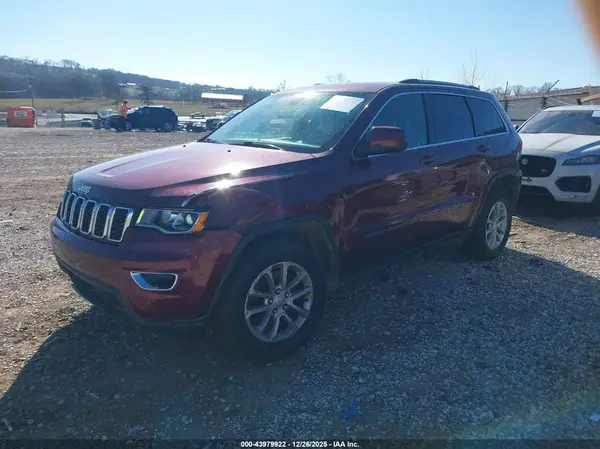 1C4RJFAG8MC509938 2021 JEEP GRAND CHEROKEE - Image 2