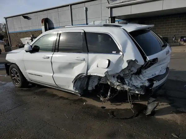 1C4RJFAG8MC513164 2021 JEEP GRAND CHEROKEE - Image 2