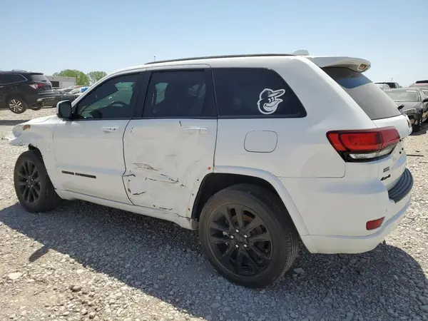 1C4RJFAG8MC514640 2021 JEEP GRAND CHEROKEE - Image 2