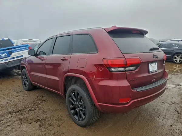 1C4RJFAG8MC514928 2021 JEEP GRAND CHEROKEE - Image 2