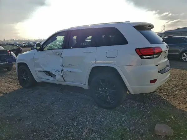 1C4RJFAG8MC516176 2021 JEEP GRAND CHEROKEE - Image 2