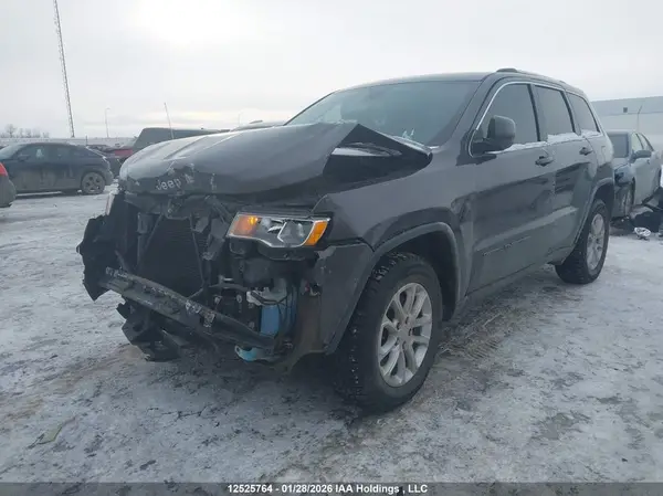 1C4RJFAG8MC524133 2021 JEEP GRAND CHEROKEE - Image 2