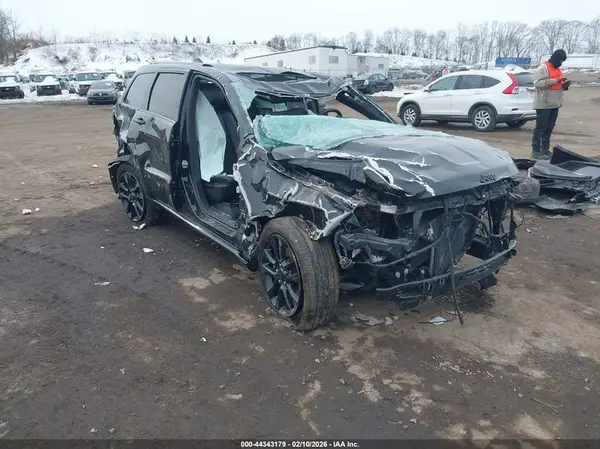 1C4RJFAG8MC530417 2021 JEEP GRAND CHEROKEE - Image 1