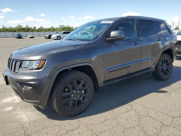 1C4RJFAG8MC530658 2021 JEEP GRAND CHEROKEE - Image 1