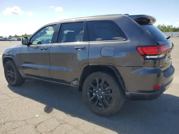 1C4RJFAG8MC530658 2021 JEEP GRAND CHEROKEE - Image 2
