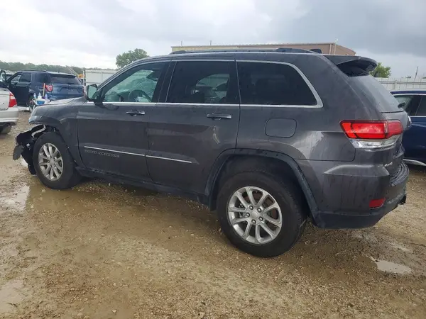 1C4RJFAG8MC530708 2021 JEEP GRAND CHEROKEE - Image 2