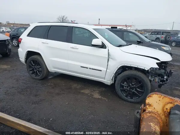 1C4RJFAG8MC534869 2021 JEEP GRAND CHEROKEE - Image 1