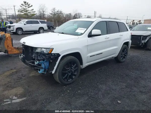 1C4RJFAG8MC534869 2021 JEEP GRAND CHEROKEE - Image 2