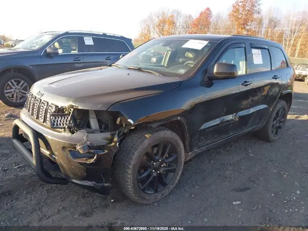 1C4RJFAG8MC541966 2021 JEEP GRAND CHEROKEE - Image 2
