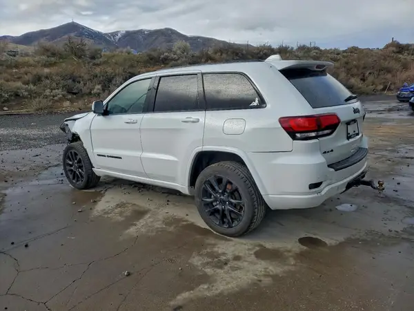 1C4RJFAG8MC542048 2021 JEEP GRAND CHEROKEE - Image 2