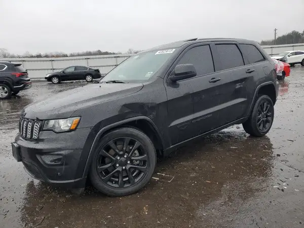 1C4RJFAG8MC549534 2021 JEEP GRAND CHEROKEE - Image 1