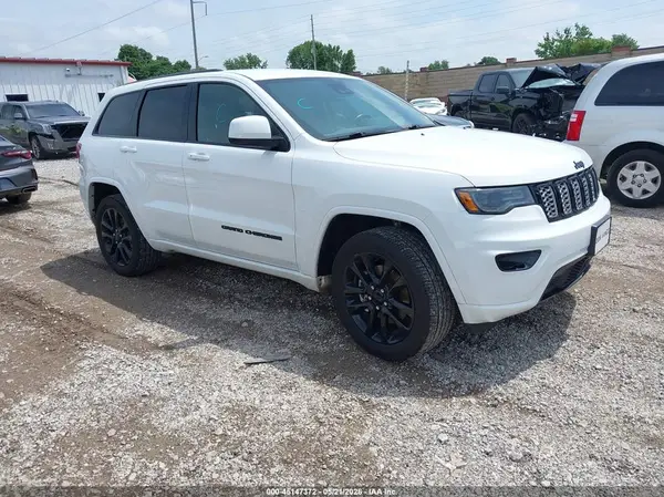 1C4RJFAG8MC549548 2021 JEEP GRAND CHEROKEE - Image 1