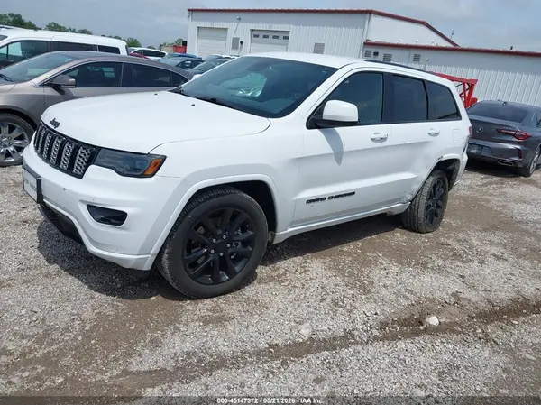1C4RJFAG8MC549548 2021 JEEP GRAND CHEROKEE - Image 2