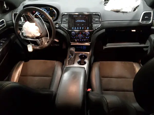 1C4RJFAG8MC551803 2021 JEEP GRAND CHEROKEE - Image 8