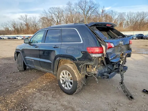 1C4RJFAG8MC560968 2021 JEEP GRAND CHEROKEE - Image 2