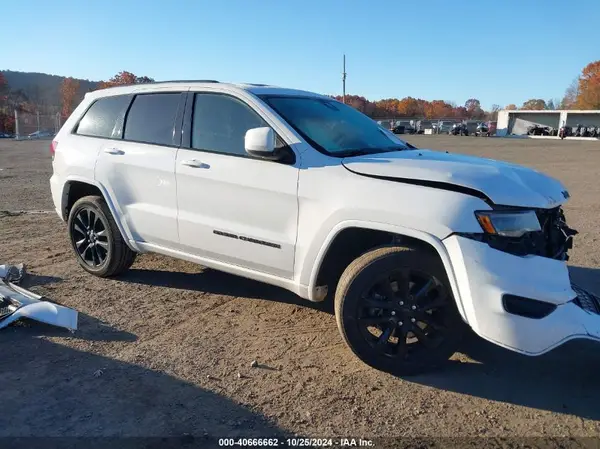 1C4RJFAG8MC564180 2021 JEEP GRAND CHEROKEE - Image 1