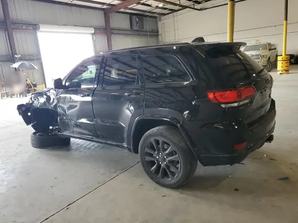 1C4RJFAG8MC566009 2021 JEEP GRAND CHEROKEE - Image 2