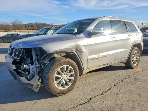 1C4RJFAG8MC566561 2021 JEEP GRAND CHEROKEE - Image 1