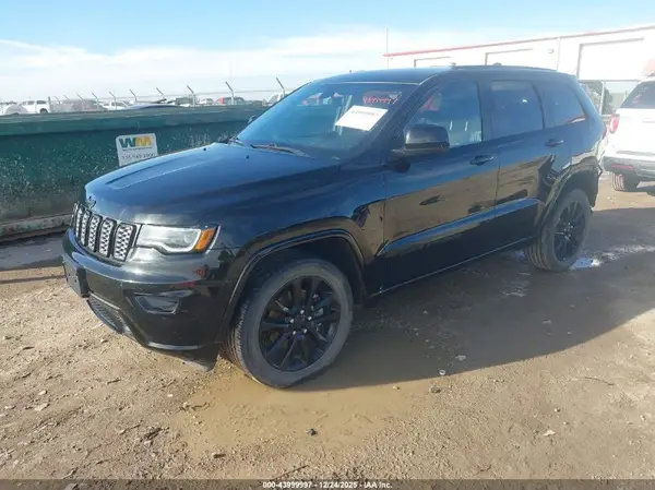 1C4RJFAG8MC567208 2021 JEEP GRAND CHEROKEE - Image 2
