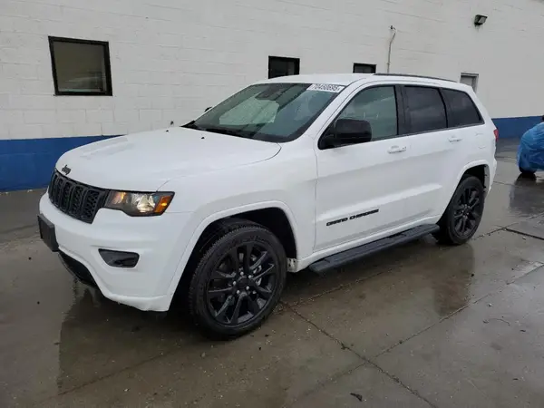 1C4RJFAG8MC586406 2021 JEEP GRAND CHEROKEE - Image 1