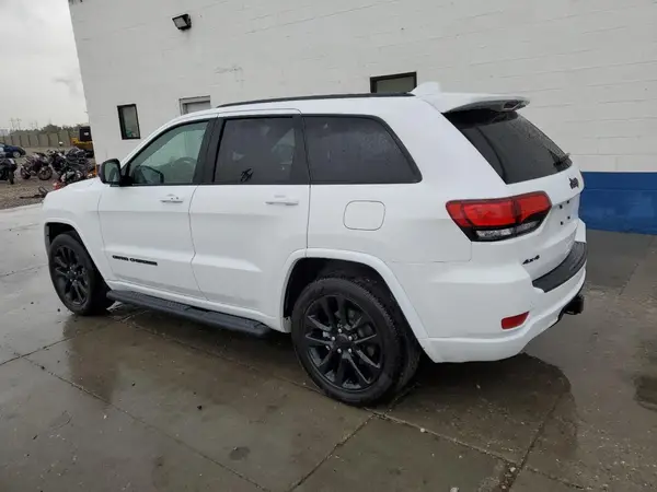 1C4RJFAG8MC586406 2021 JEEP GRAND CHEROKEE - Image 2