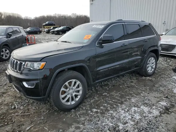 1C4RJFAG8MC586664 2021 JEEP GRAND CHEROKEE - Image 1