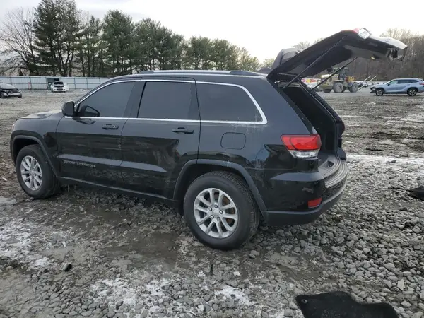 1C4RJFAG8MC586664 2021 JEEP GRAND CHEROKEE - Image 2