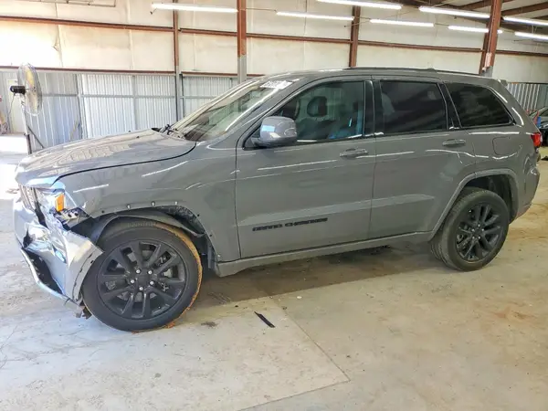 1C4RJFAG8MC588432 2021 JEEP GRAND CHEROKEE - Image 1