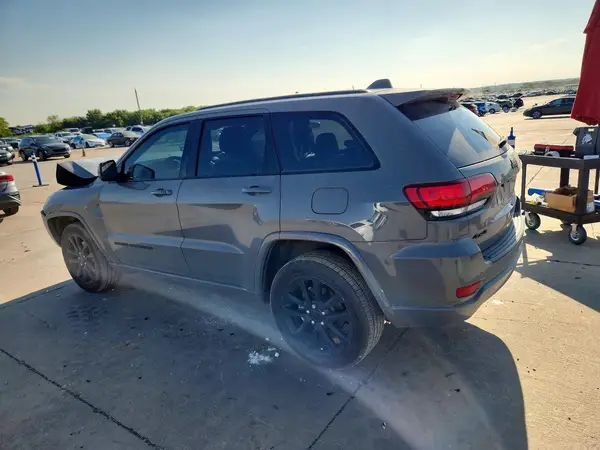 1C4RJFAG8MC588561 2021 JEEP GRAND CHEROKEE - Image 2