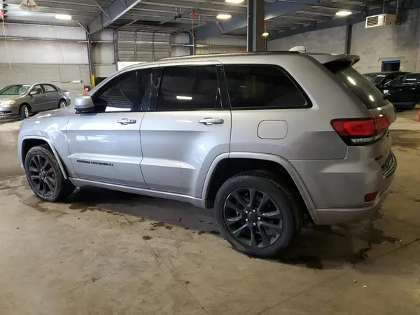 1C4RJFAG8MC589340 2021 JEEP GRAND CHEROKEE - Image 2
