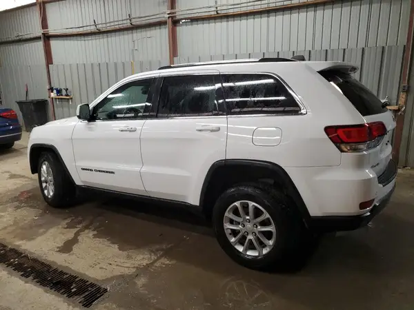 1C4RJFAG8MC599608 2021 JEEP GRAND CHEROKEE - Image 2