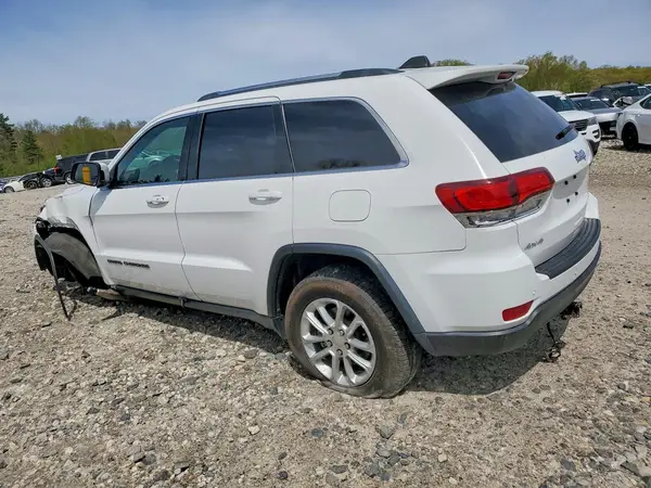 1C4RJFAG8MC600188 2021 JEEP GRAND CHEROKEE - Image 2