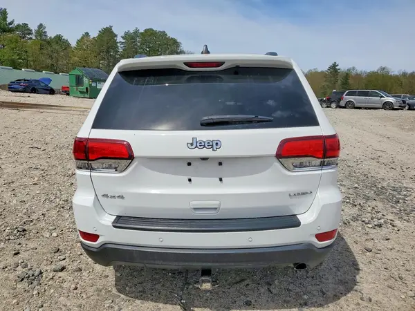 2021 JEEP GRAND CHEROKEE auction photo 6