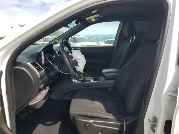2021 JEEP GRAND CHEROKEE auction photo 7