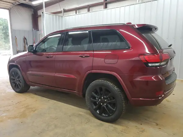 1C4RJFAG8MC607416 2021 JEEP GRAND CHEROKEE - Image 2