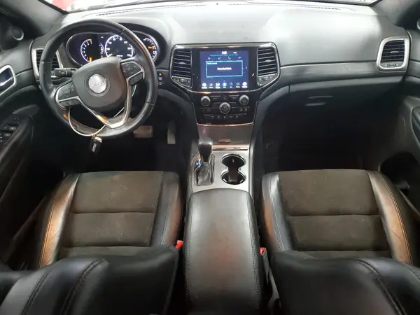 1C4RJFAG8MC607416 2021 JEEP GRAND CHEROKEE - Image 8