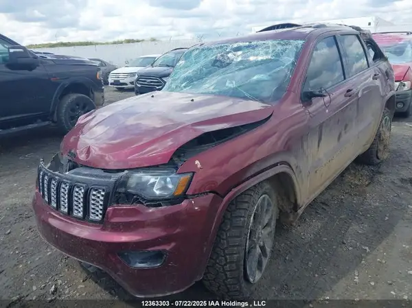 1C4RJFAG8MC613667 2021 JEEP GRAND CHEROKEE - Image 2