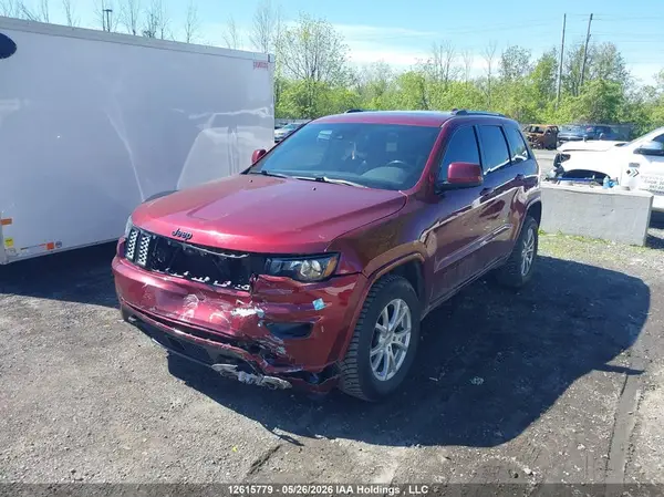 1C4RJFAG8MC617086 2021 JEEP GRAND CHEROKEE - Image 2