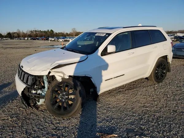 1C4RJFAG8MC650802 2021 JEEP GRAND CHEROKEE - Image 1