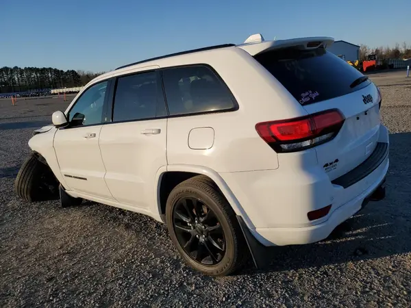 1C4RJFAG8MC650802 2021 JEEP GRAND CHEROKEE - Image 2