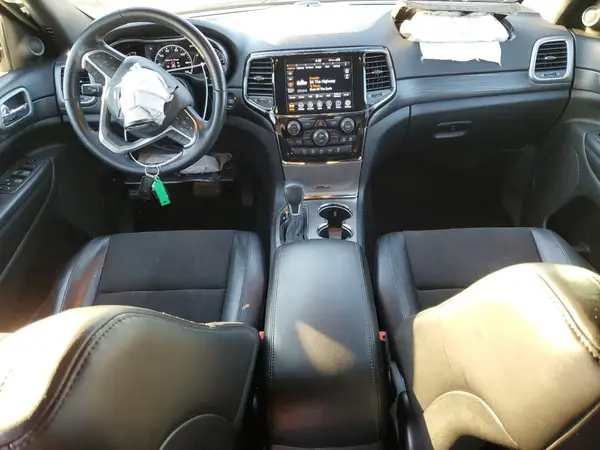 1C4RJFAG8MC650802 2021 JEEP GRAND CHEROKEE - Image 8