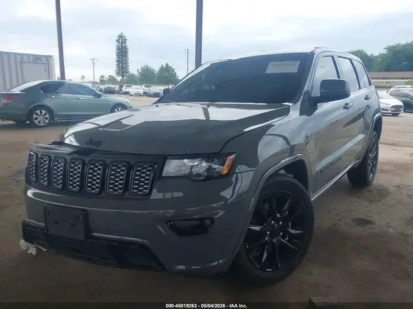 1C4RJFAG8MC651951 2021 JEEP GRAND CHEROKEE - Image 2