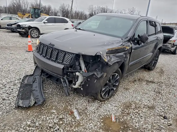 1C4RJFAG8MC653456 2021 JEEP GRAND CHEROKEE - Image 1