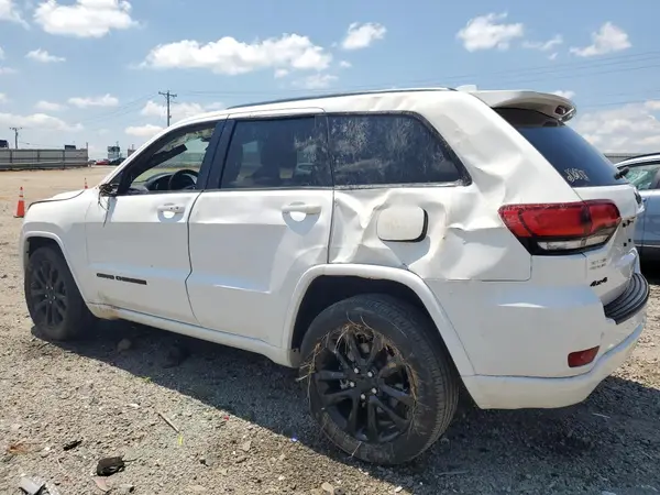 1C4RJFAG8MC674646 2021 JEEP GRAND CHEROKEE - Image 2